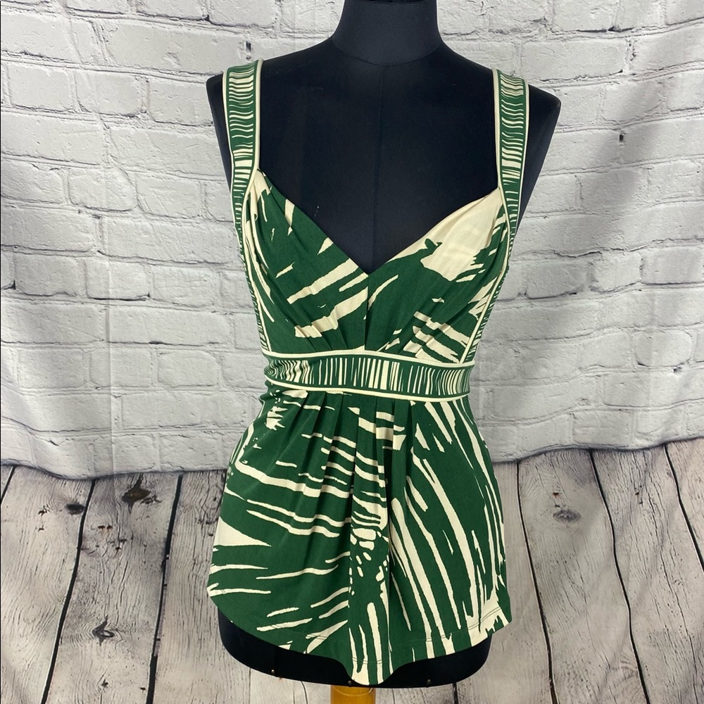 BCBGMaxAria top